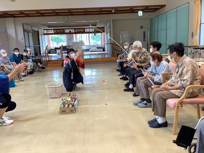 デイＲ4年８月夏祭り.JPG