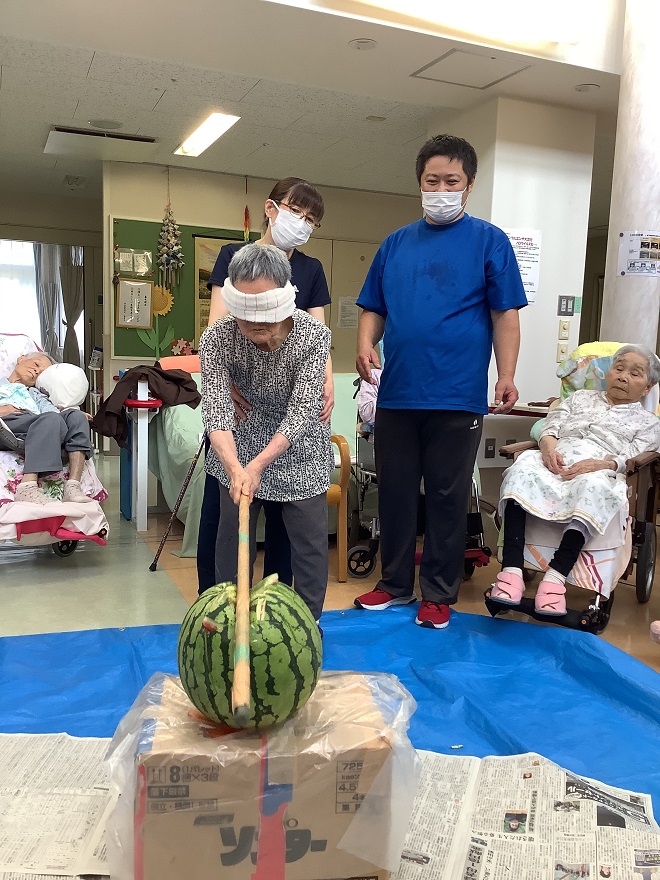 前田さんのトドメの一撃.JPG