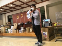 抽選会２