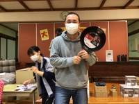 抽選会10