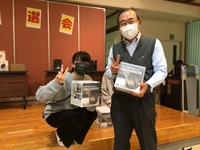 抽選会15