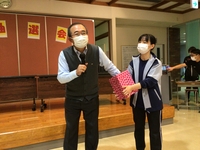 抽選会22