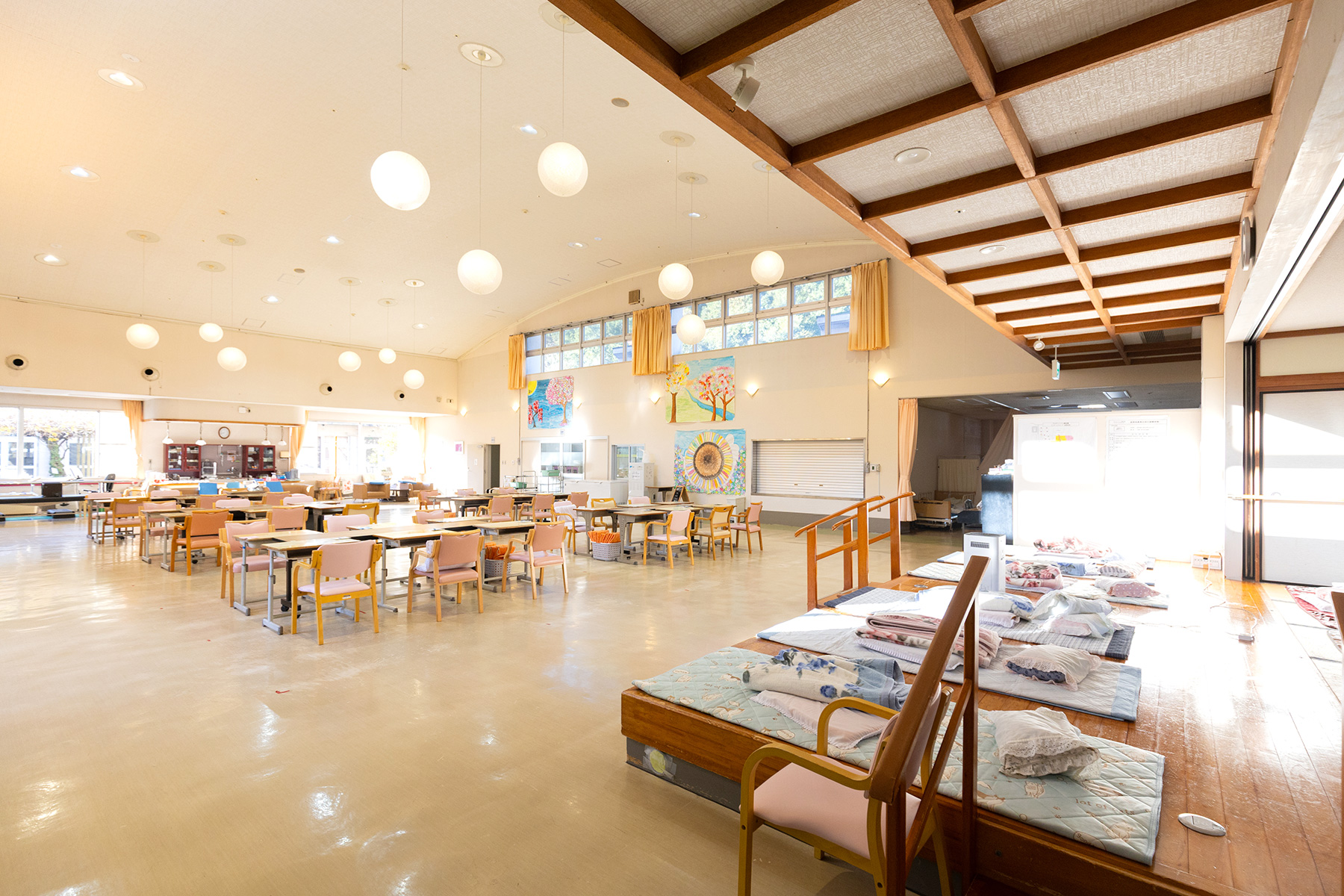 デイサービスセンター