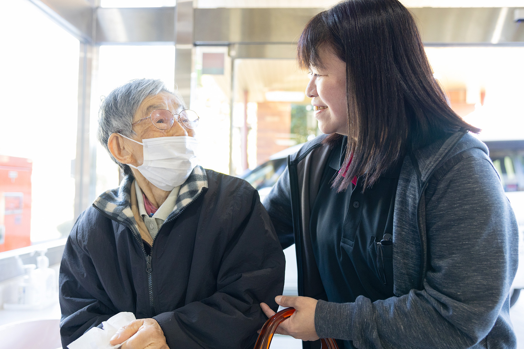 デイサービスセンター