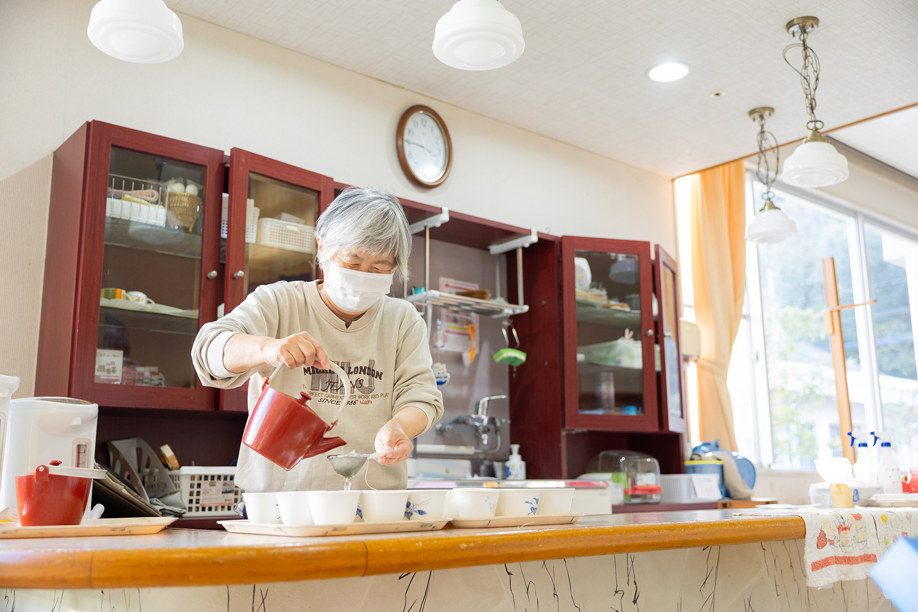 デイサービスセンター