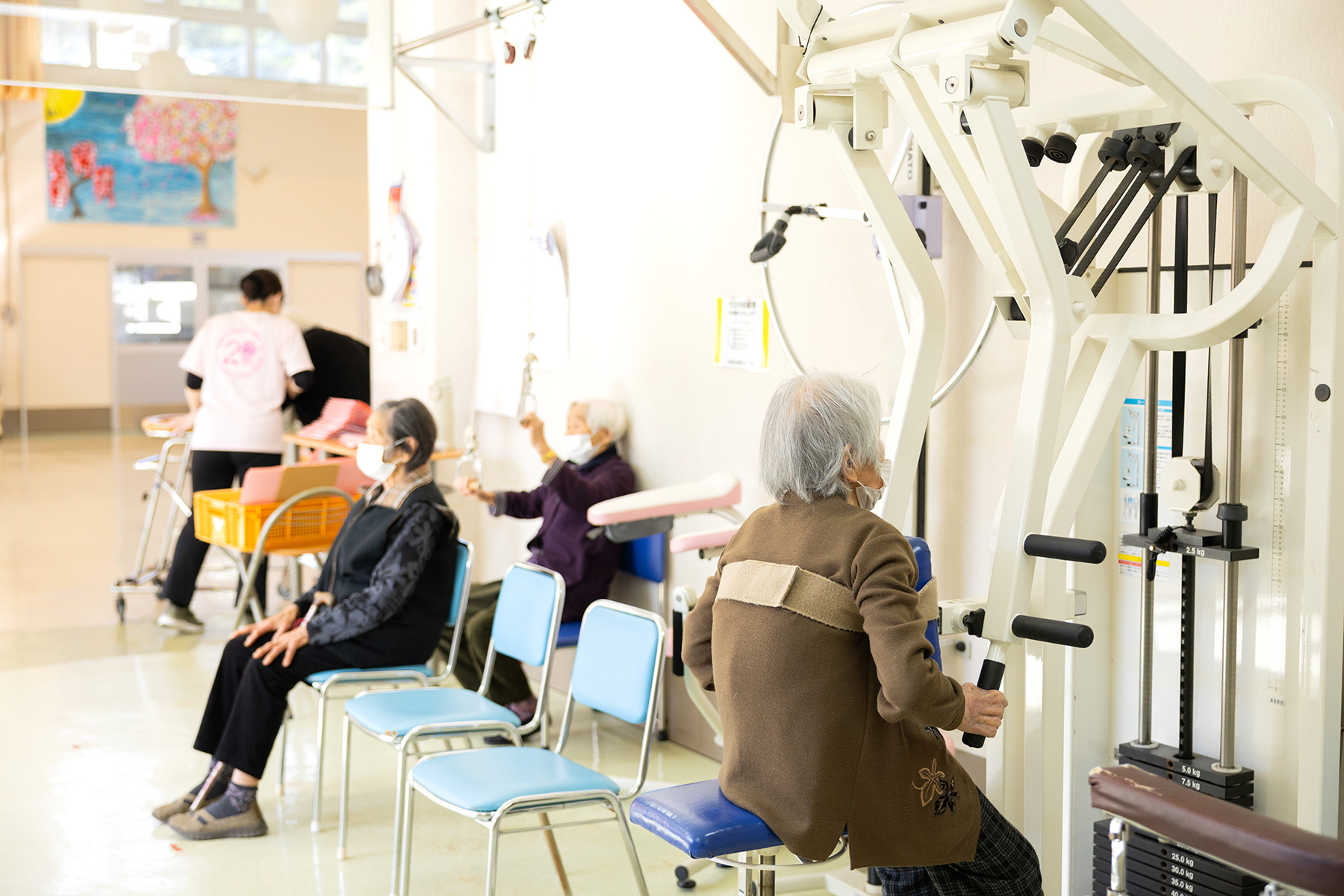 デイサービスセンター