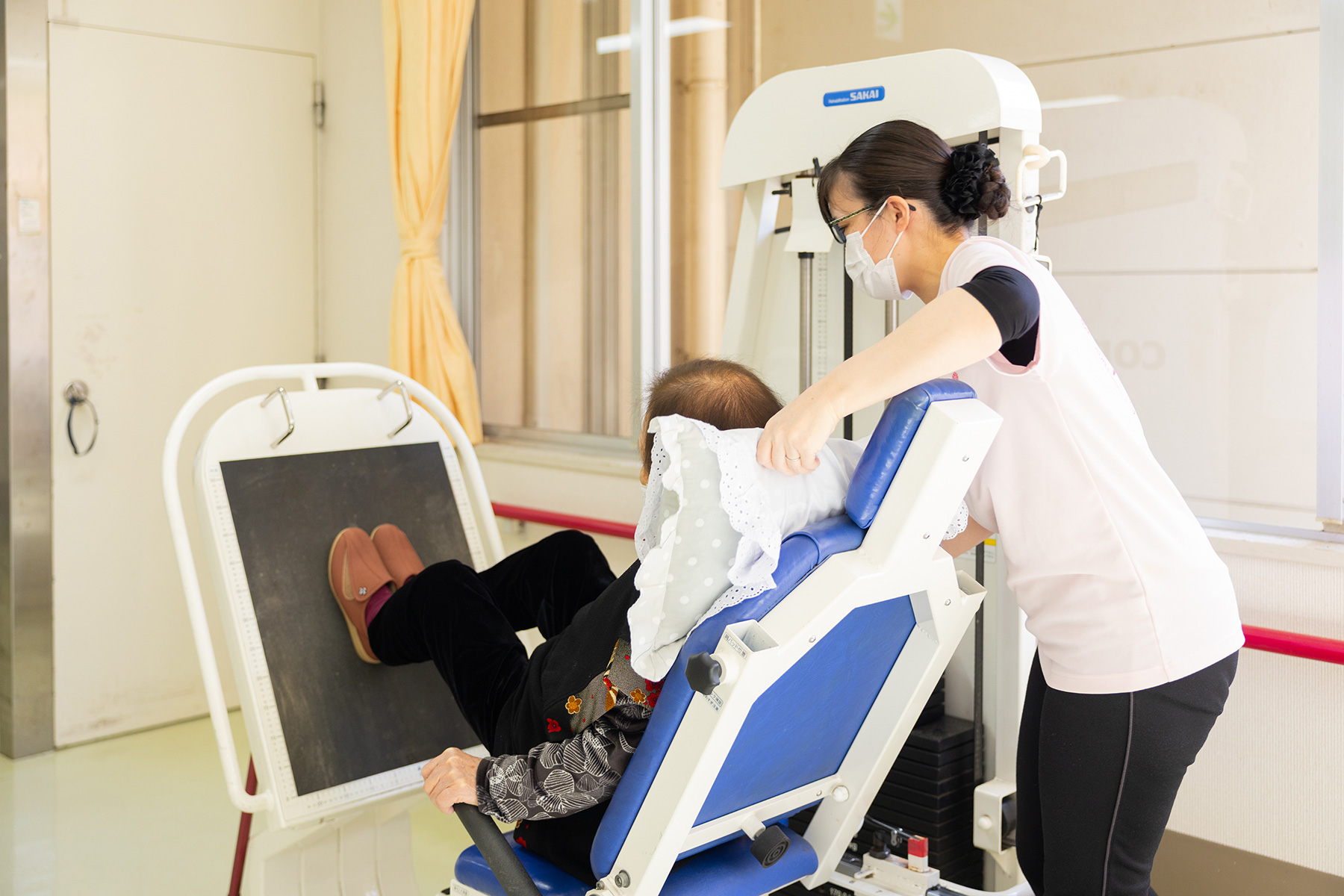 デイサービスセンター