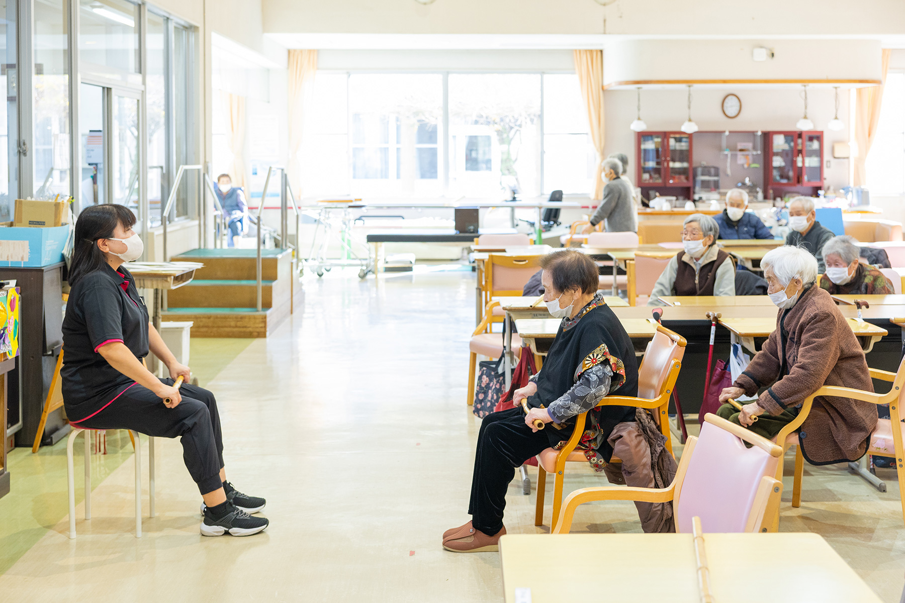 デイサービスセンター