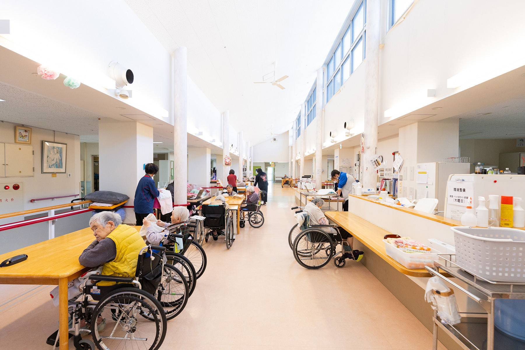 特別養護老人ホーム