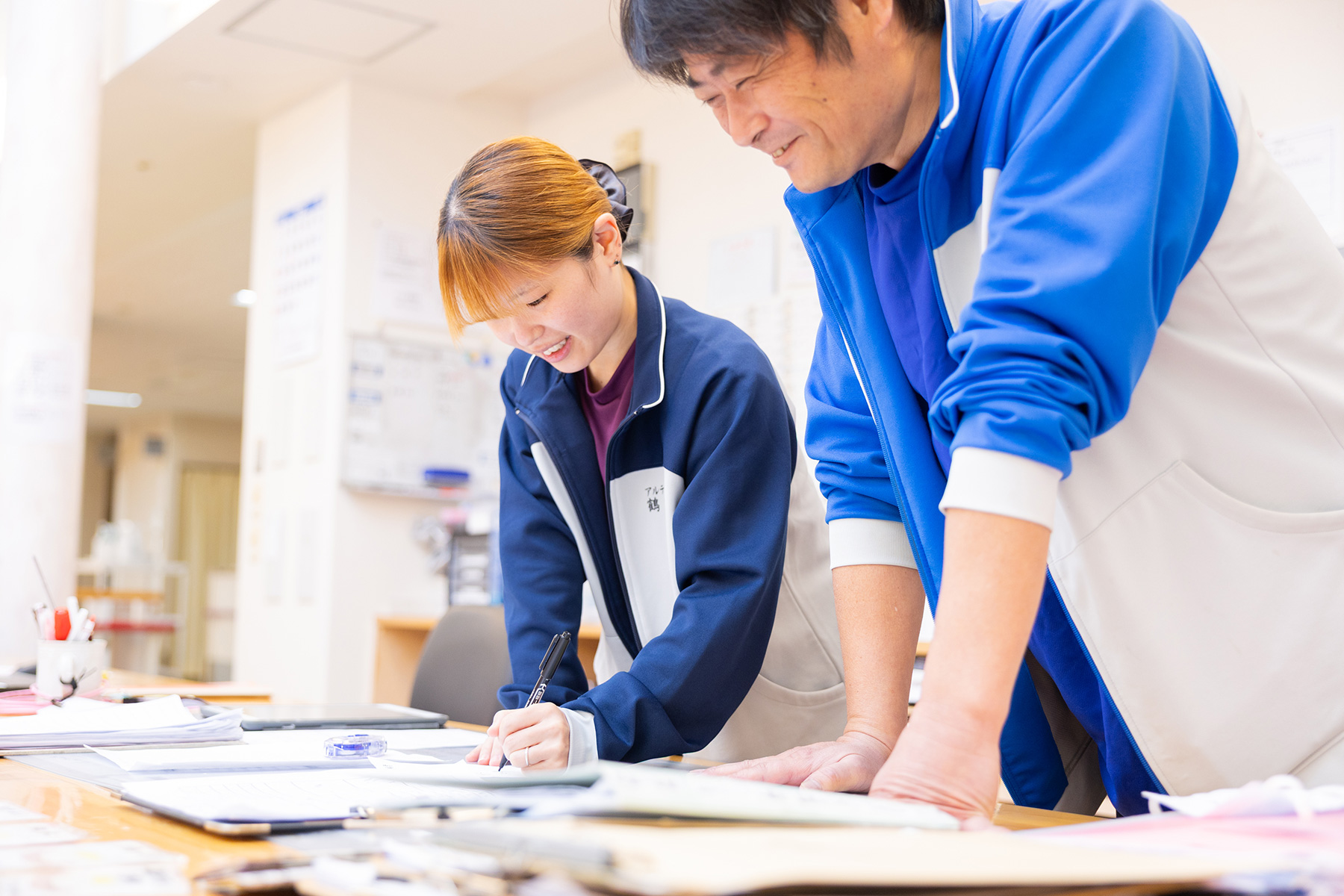 特別養護老人ホーム