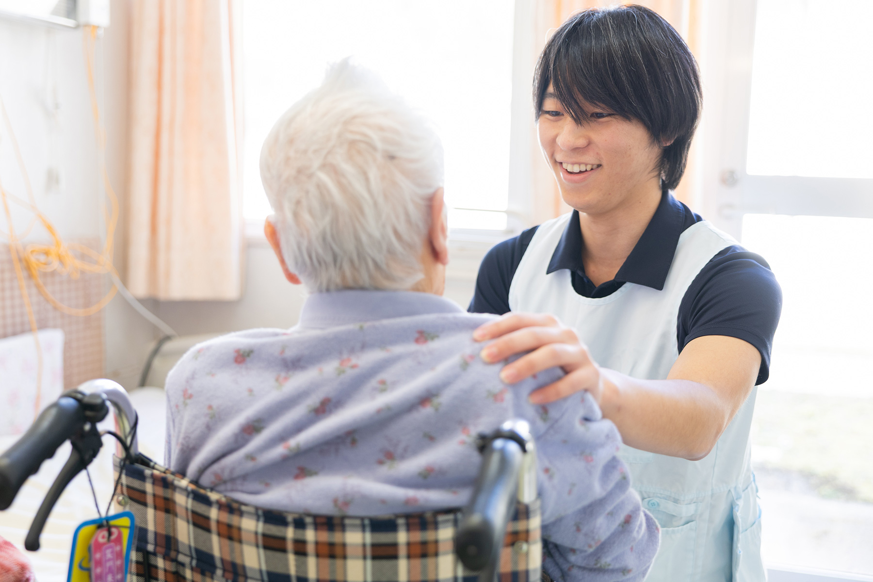 特別養護老人ホーム