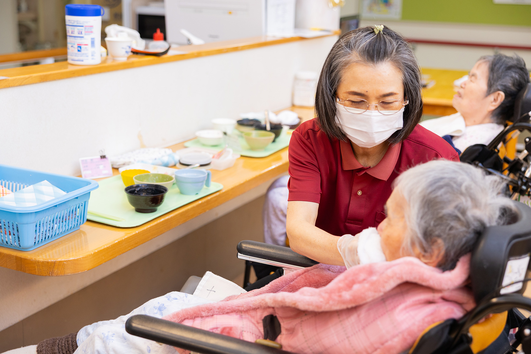 特別養護老人ホーム