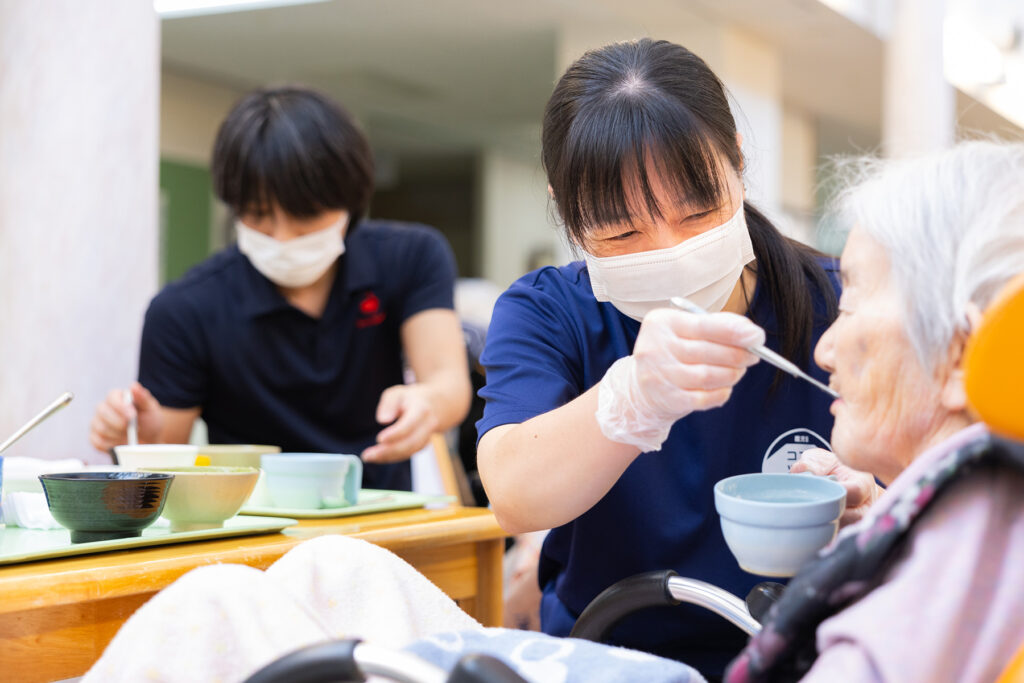 特別養護老人ホーム