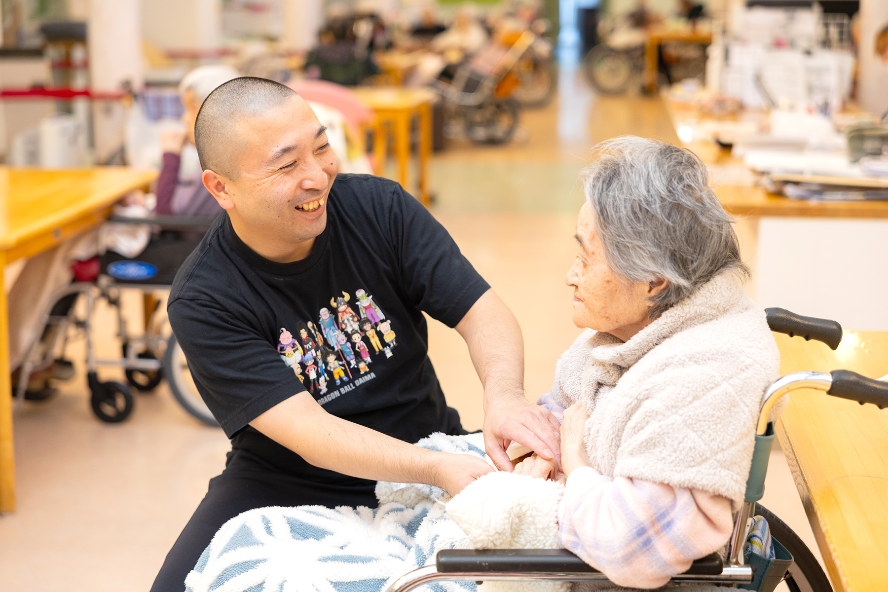 特別養護老人ホーム