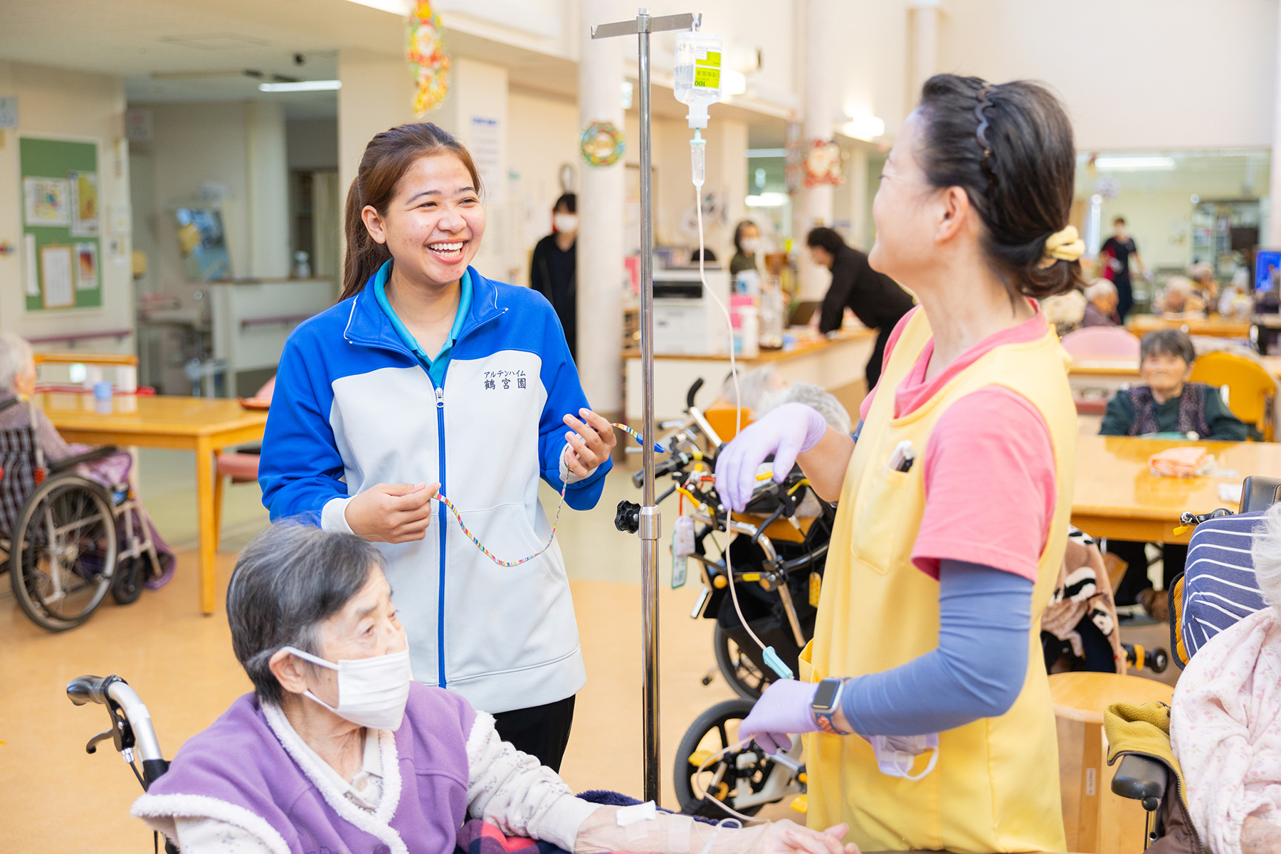 特別養護老人ホーム