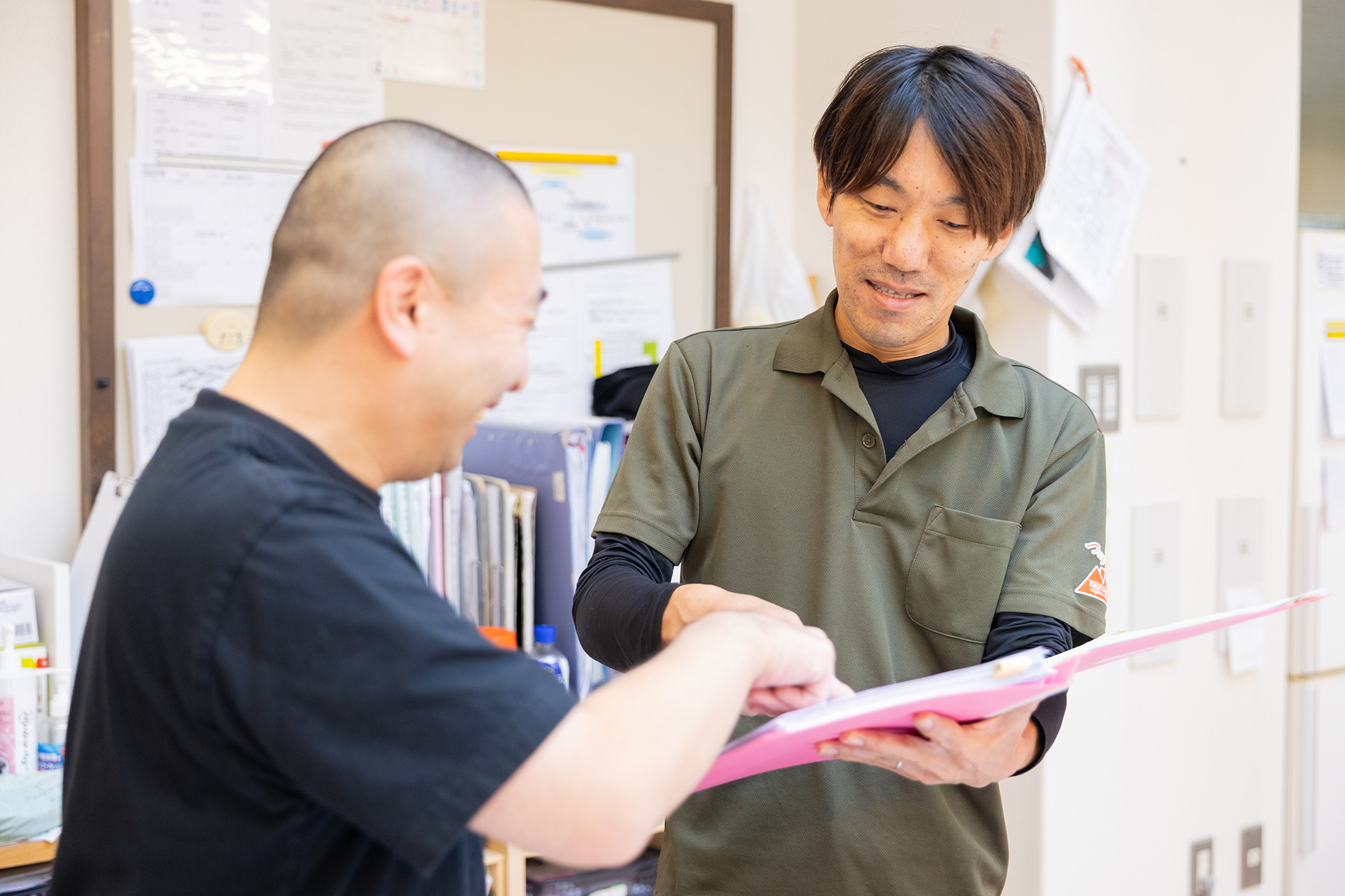 特別養護老人ホーム