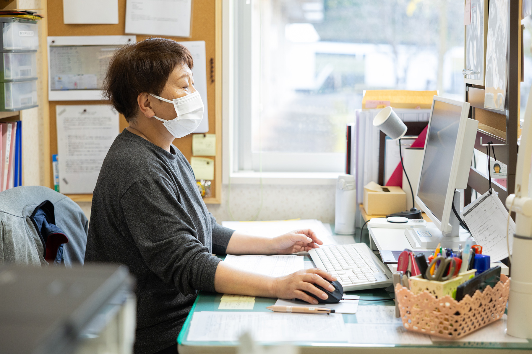 特別養護老人ホーム