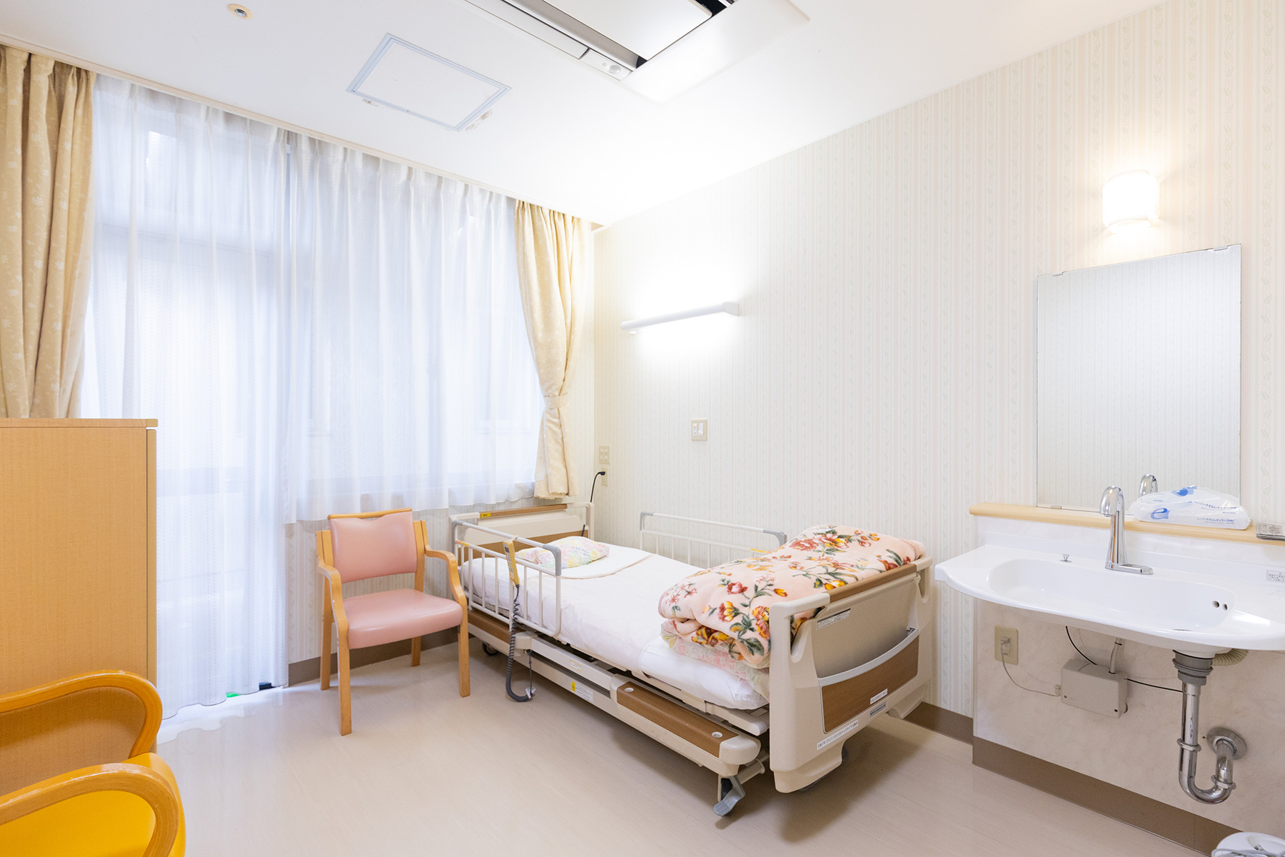 ショートステイあじさい