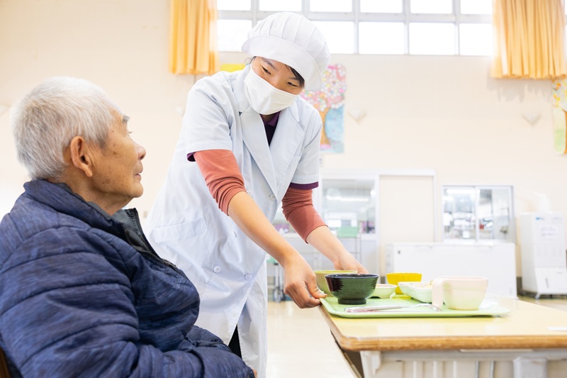 デイサービスセンター